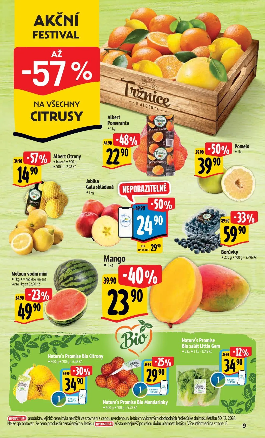 Albert Nabídky - 8. ledna 14. ledna 2025 - Page 14