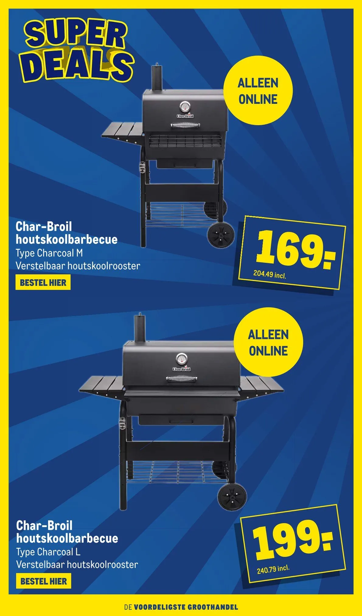 Makro Folders van 19 mei tot 16 juni 2026 - Folder pagina 15