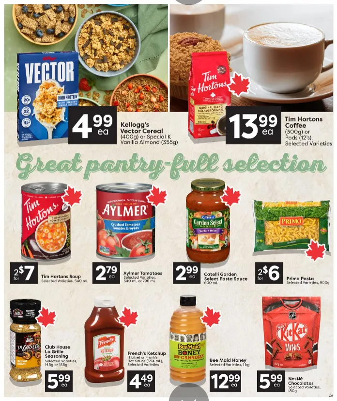Quality Foods Sales from May 14 to May 20 2026 - flyer page 14