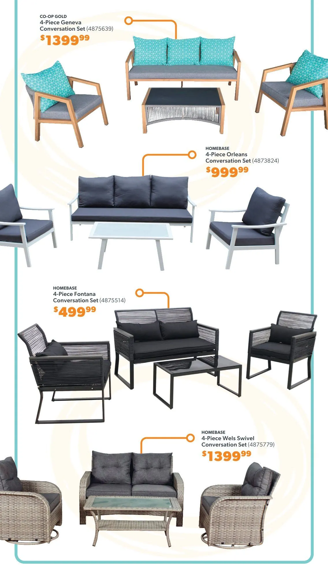 Co-op Home Centre flyers from March 26 to July 30 2025 - flyer page 14