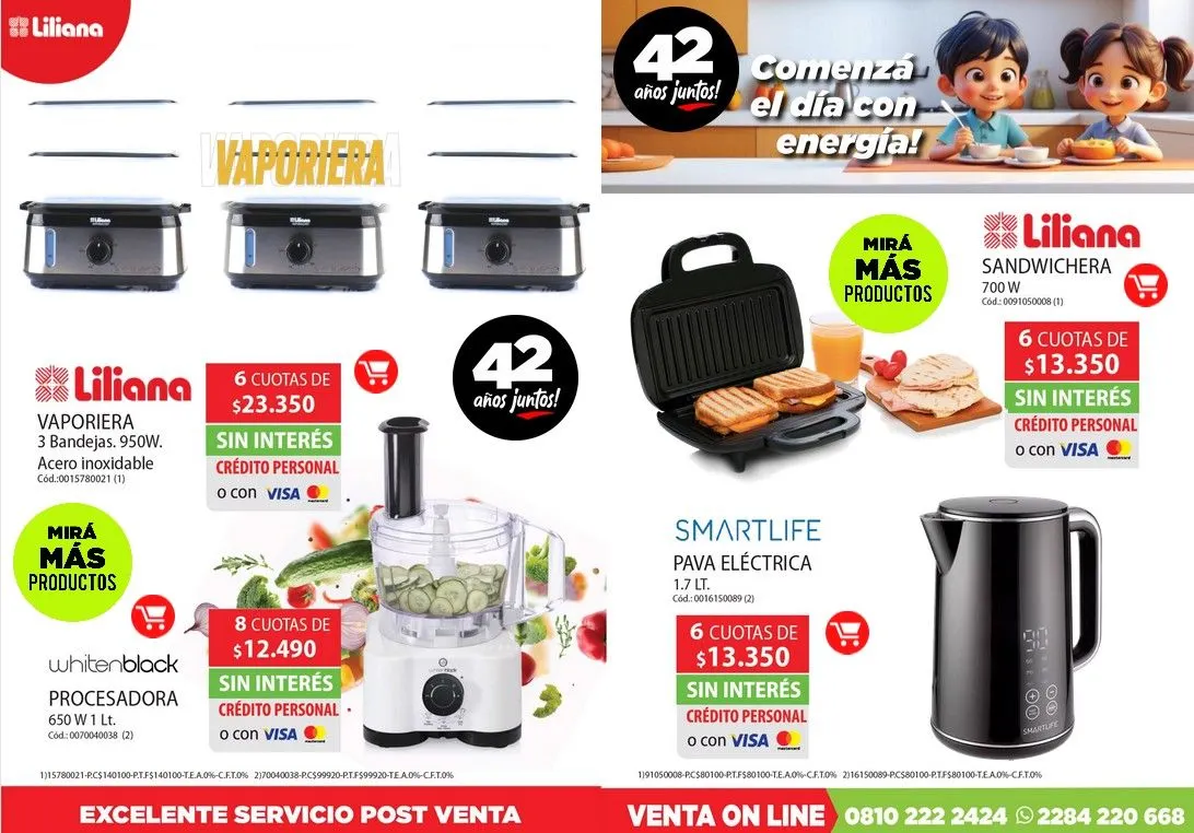 Ofertas de Ofertas Casa Silvia 1 de abril al 30 de abril 2025 - Página 13 del catálogo