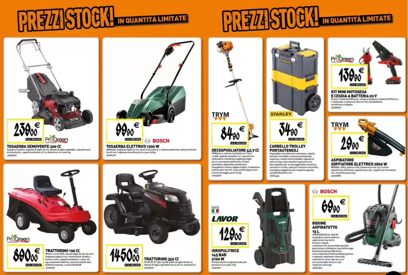  Tecnomat Volantino da 13 aprile a 22 aprile di 2026 - Pagina del volantino 14