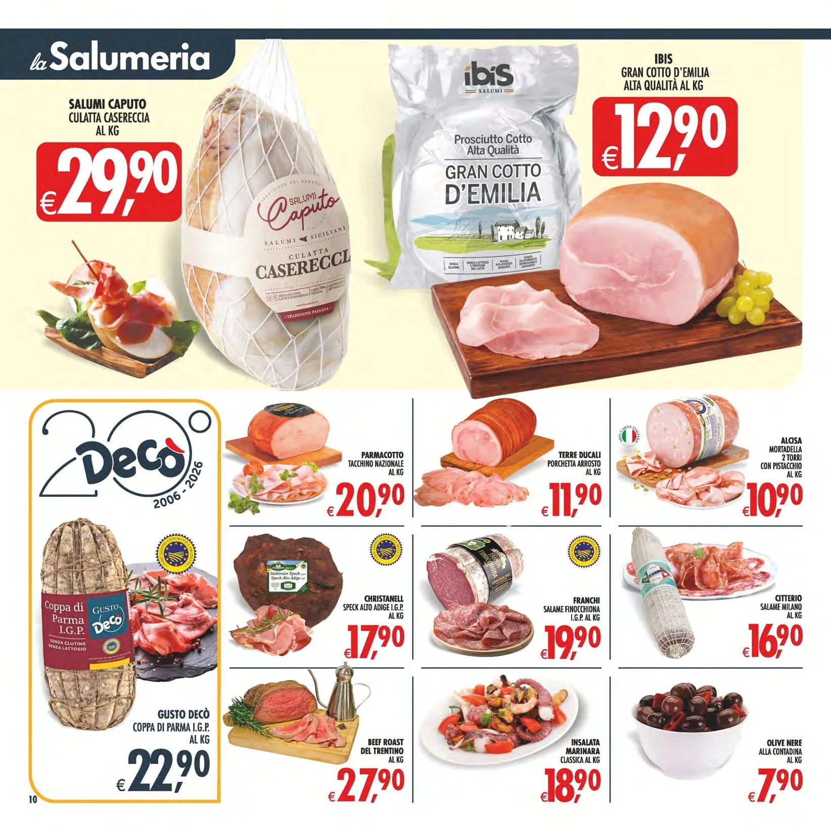  Volantini Deco da 19 maggio a 28 maggio di 2026 - Pagina del volantino 14