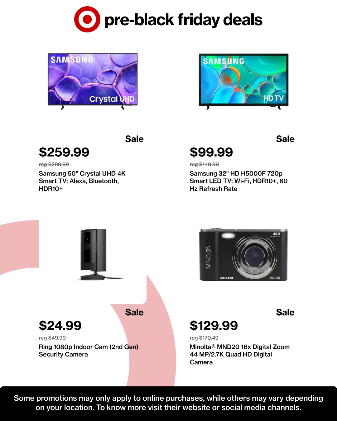 Weekly ad Black friday deals from November 18 to November 28 2025 - Page 13