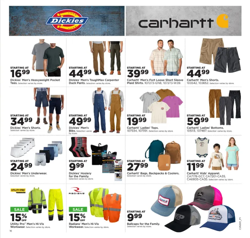Weekly ad Fleet Farm Sales from July 20 to July 26 2026 - Page 14