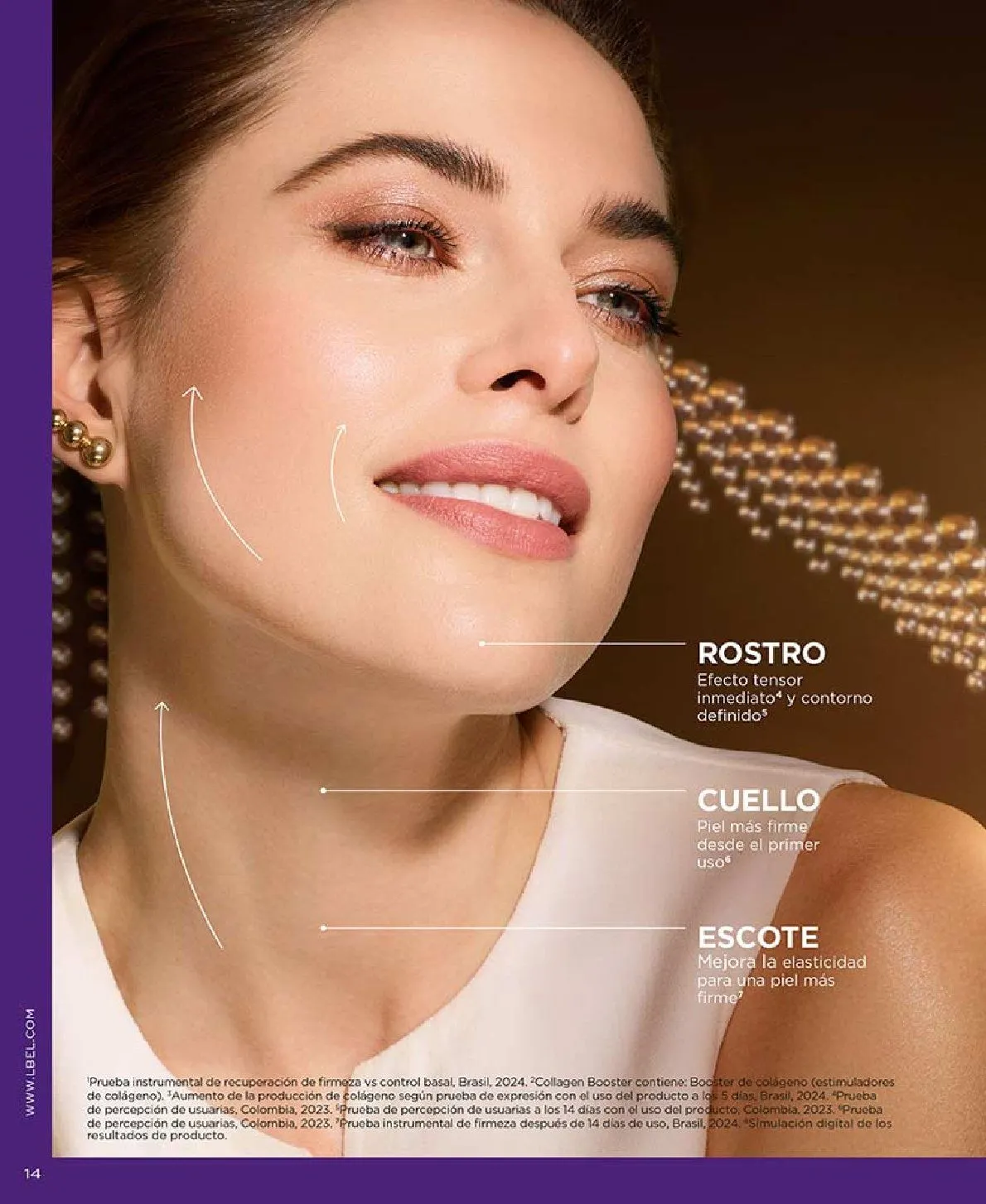 Catálogo de L'Bel catálogos y ofertas 2 de marzo al 31 de marzo 2026 - Pagina 14