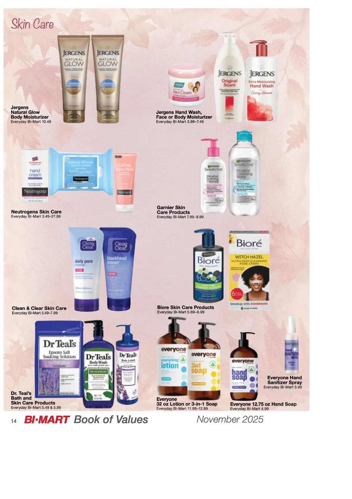 Weekly ad Bi-Mart  Sales from November 13 to November 30 2025 - Page 14