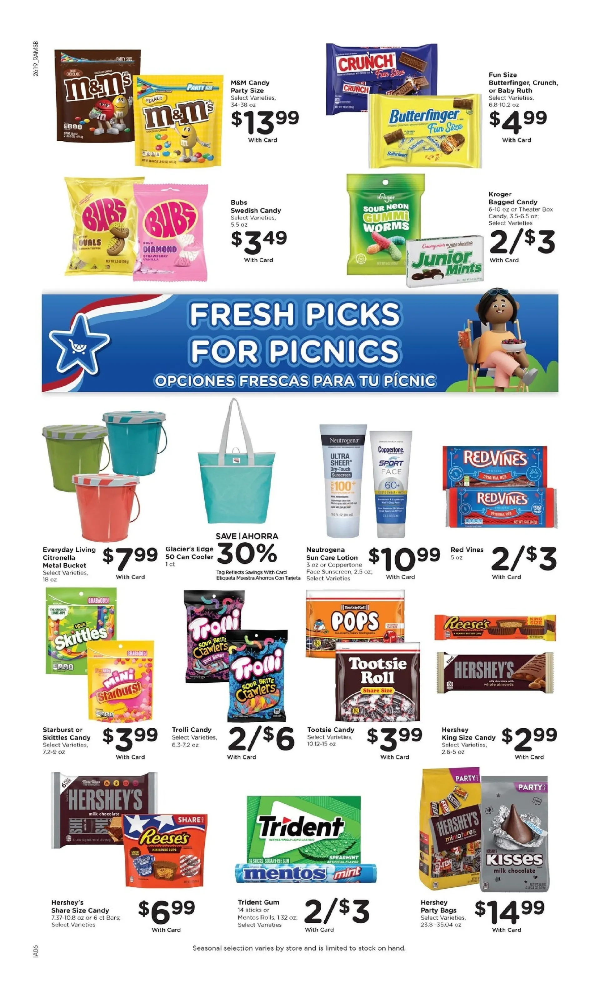 Weekly ad Ralphs Sales from June 10 to June 16 2026 - Page 14