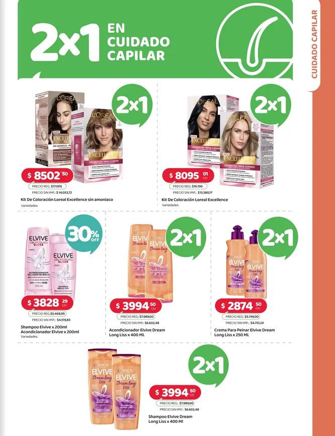 Ofertas de Ofertas Farmacia Del Puente 1 de mayo al 31 de mayo 2025 - Página 14 del catálogo