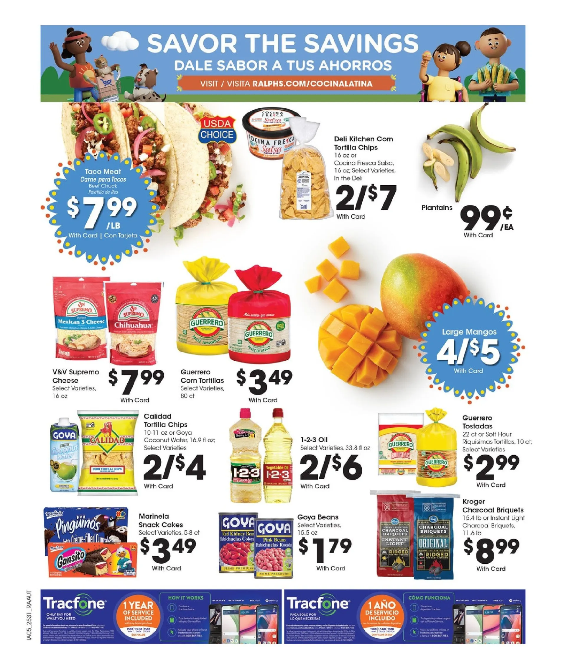 Weekly ad Ralphs Sales from September 3 to September 9 2025 - Page 14