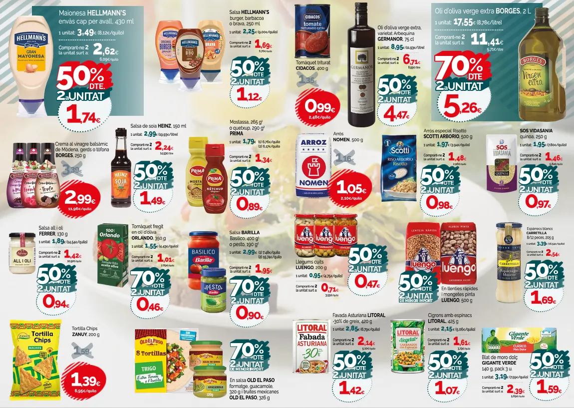 Catálogo de Condis Ofertas 5 de noviembre al 18 de noviembre 2025 - Página 14