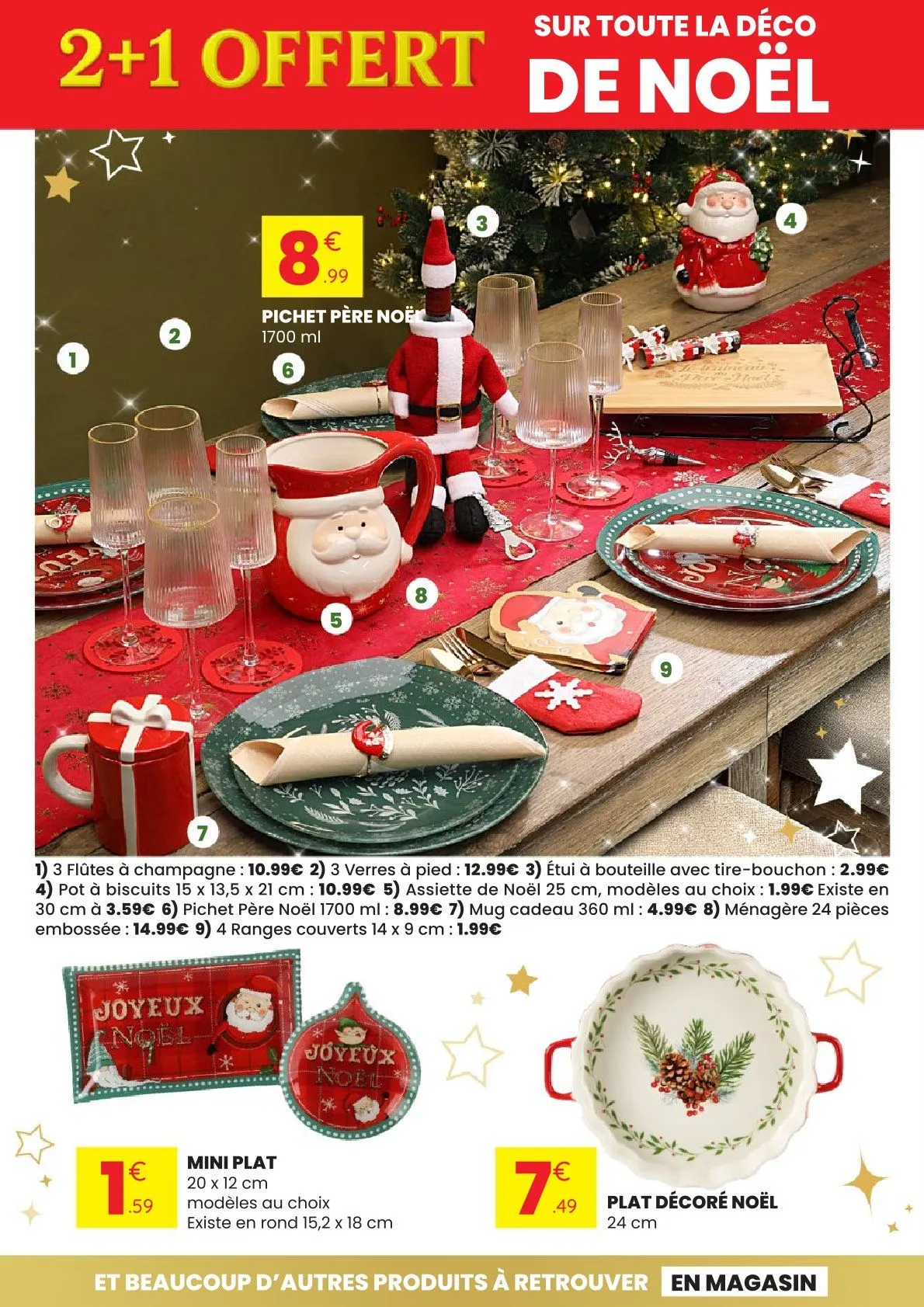 Stokomani Catalogue du 1 décembre au 14 décembre 2025 - Catalogue page 14