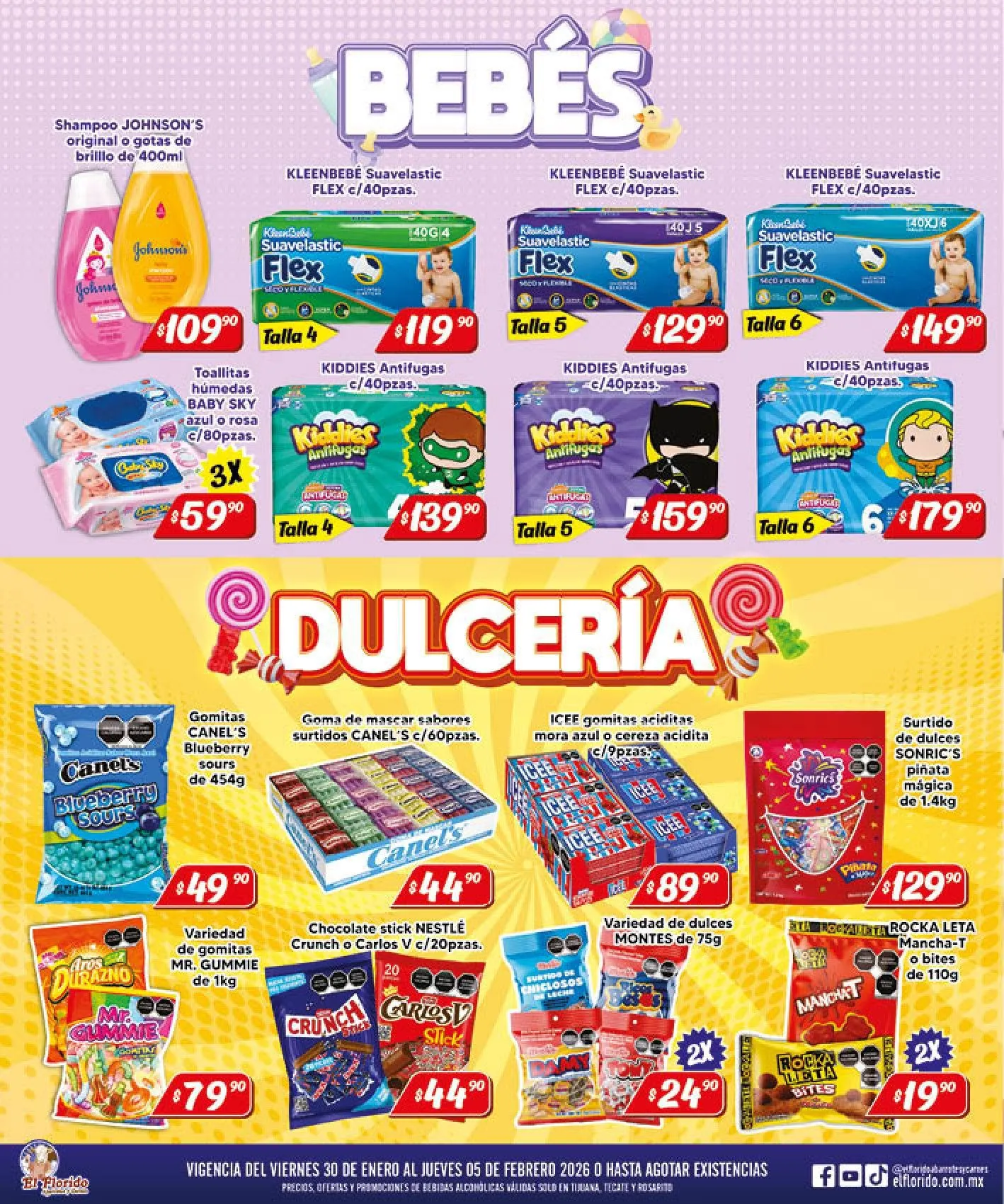 Catálogo de El Florido catálogos y ofertas 30 de enero al 5 de febrero 2026 - Pagina 14