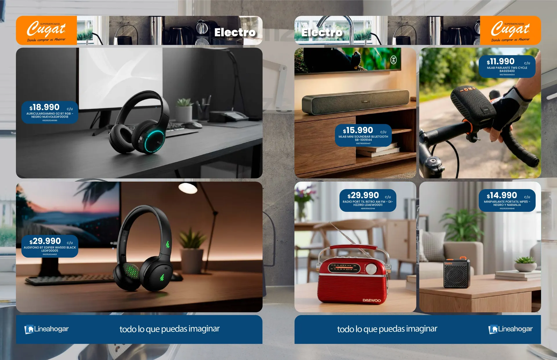 Catálogo de Cugat Ofertas 18 de diciembre al 24 de diciembre 2025 - Página 14