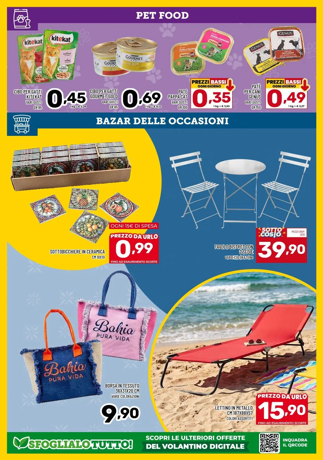 Volantini Il Centesimo da 22 maggio a 4 giugno di 2026 - Pagina del volantino 14