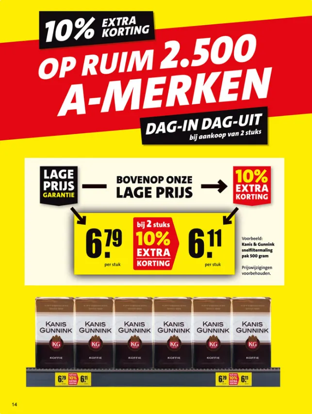 Boni folders van 2 februari tot 8 februari 2026 - Folder pagina 14