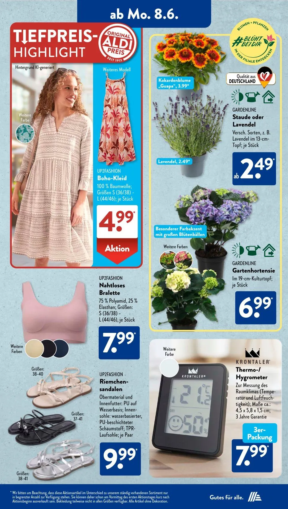 ALDI SÜD Angebote von 8. Juni bis 13. Juni 2026 - Prospekt seite 14