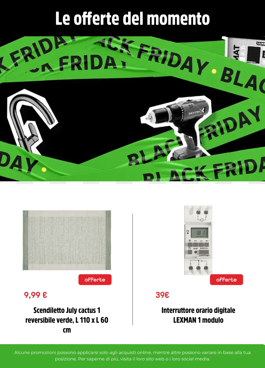 Volantino da 10 novembre a 24 novembre di 2025 - Pagina del volantino 13