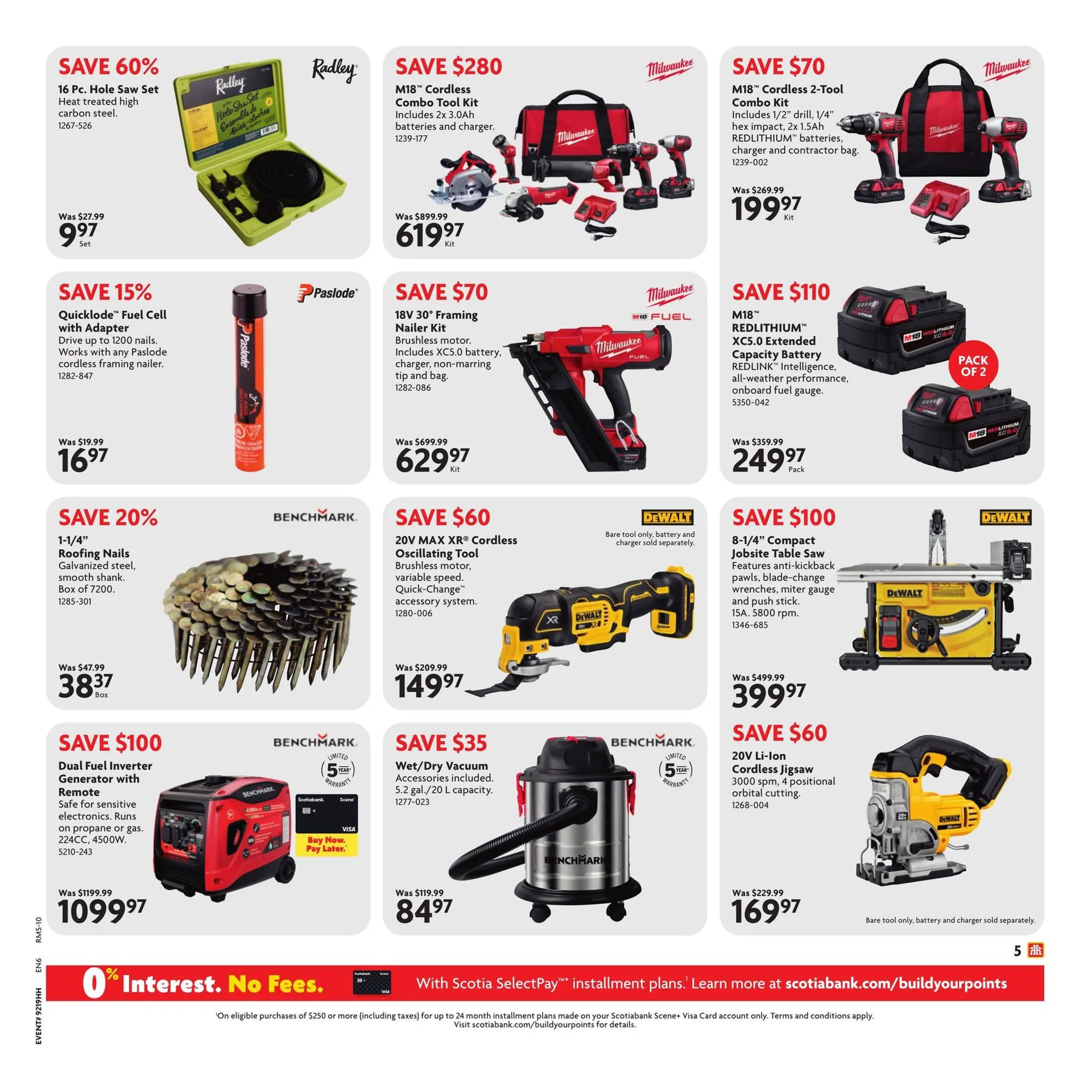 Home Hardware Deals from May 8 to May 21 2025 - flyer page 14