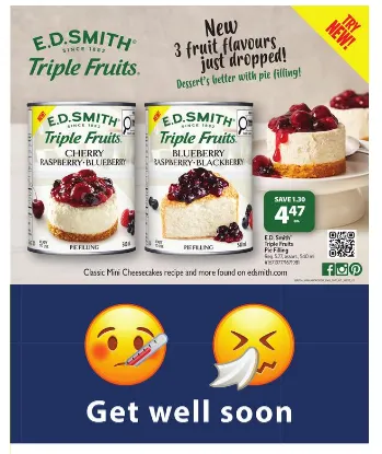 Giant Tiger Sales from March 25 to March 31 2026 - flyer page 14