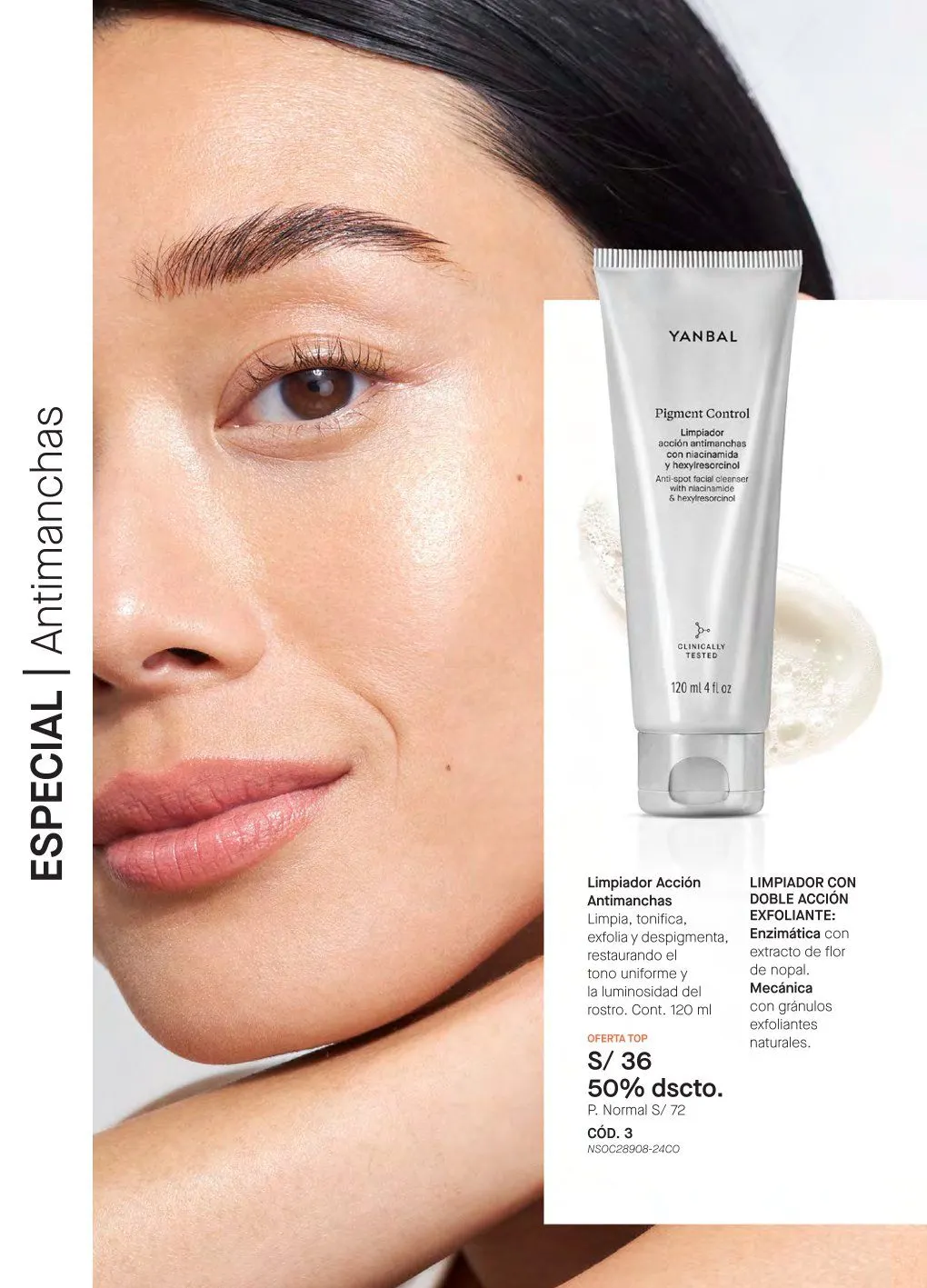 Catalogo de Conoce las últimas ofertas de Yanbal 11 de octubre al 7 de noviembre 2025 - Pag 14