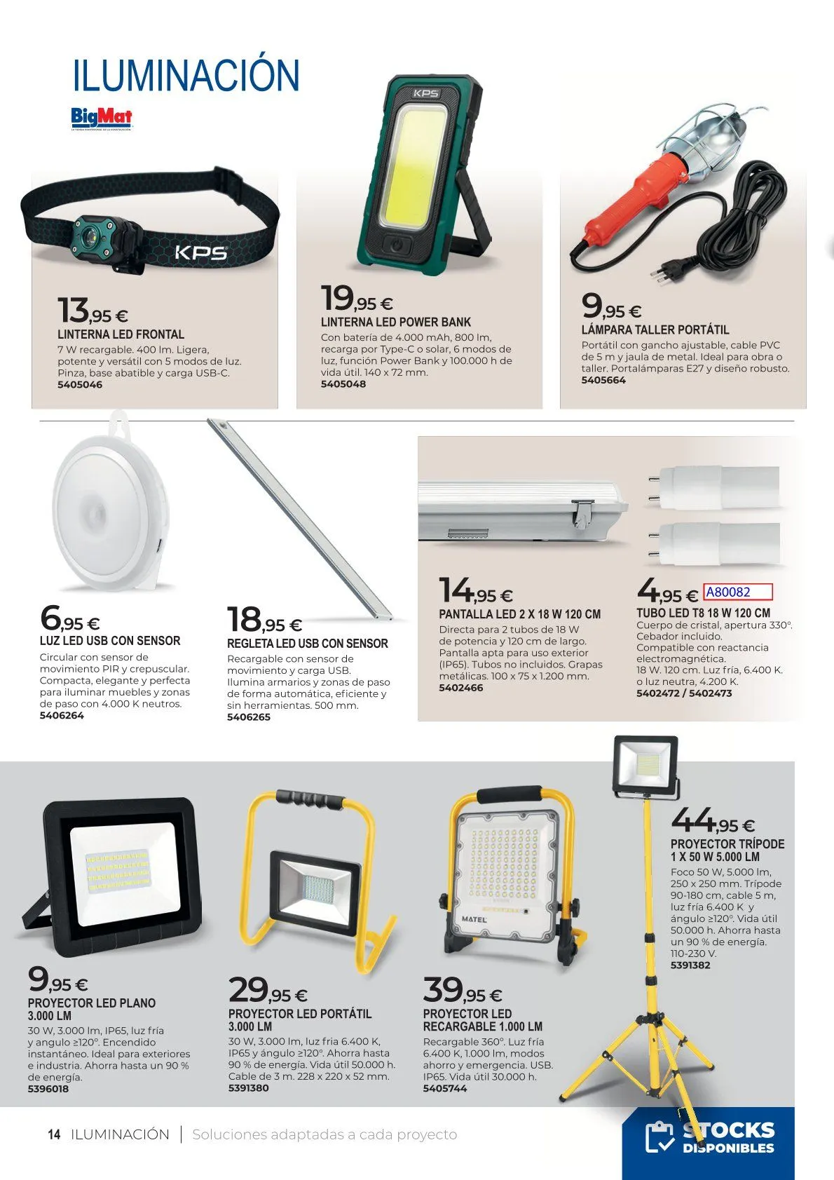 Catálogo de BigMat Ofertas 24 de septiembre al 31 de octubre 2025 - Página 14