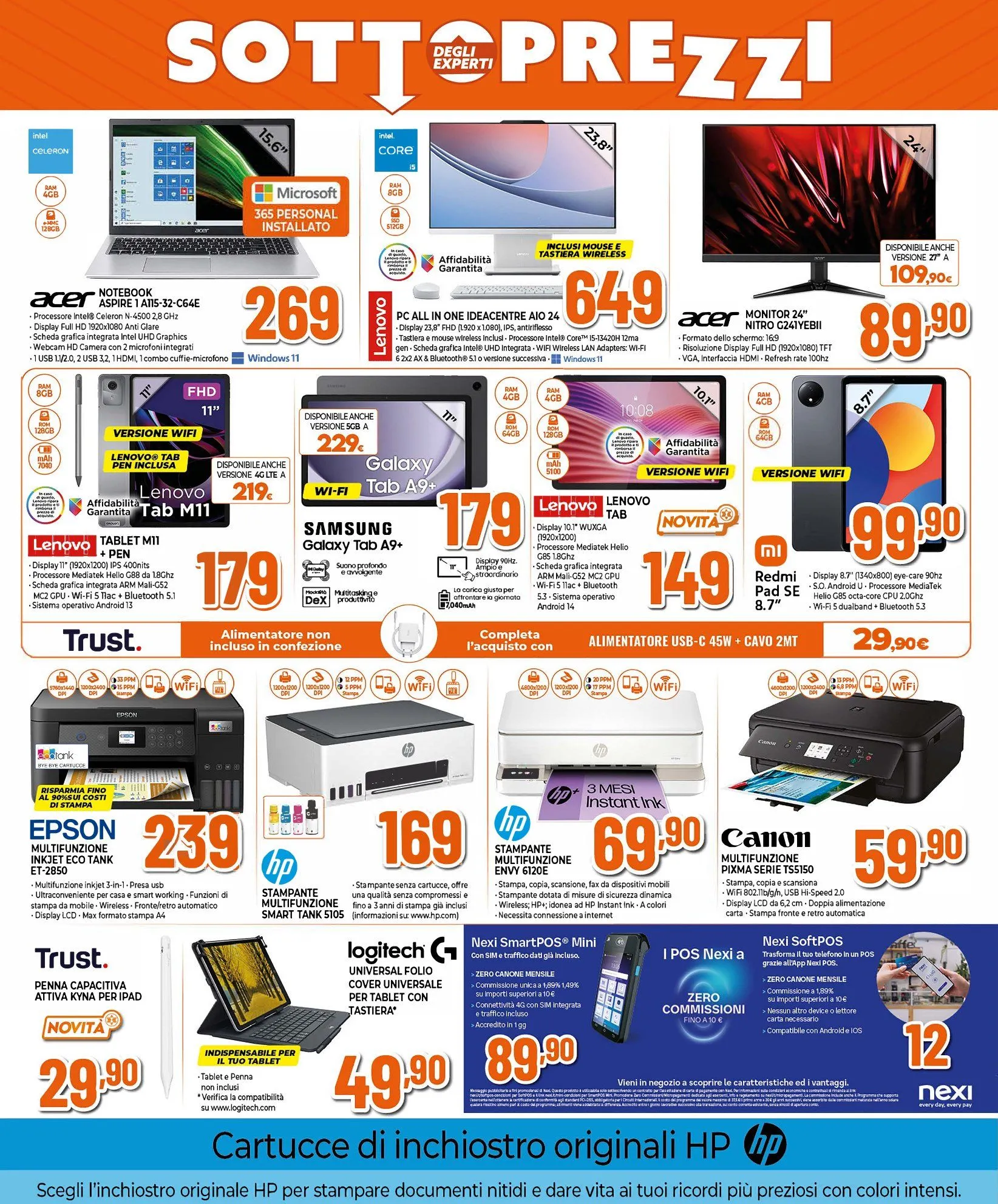 Expert Volantino da 13 marzo a 26 marzo di 2025 - Pagina del volantino 14