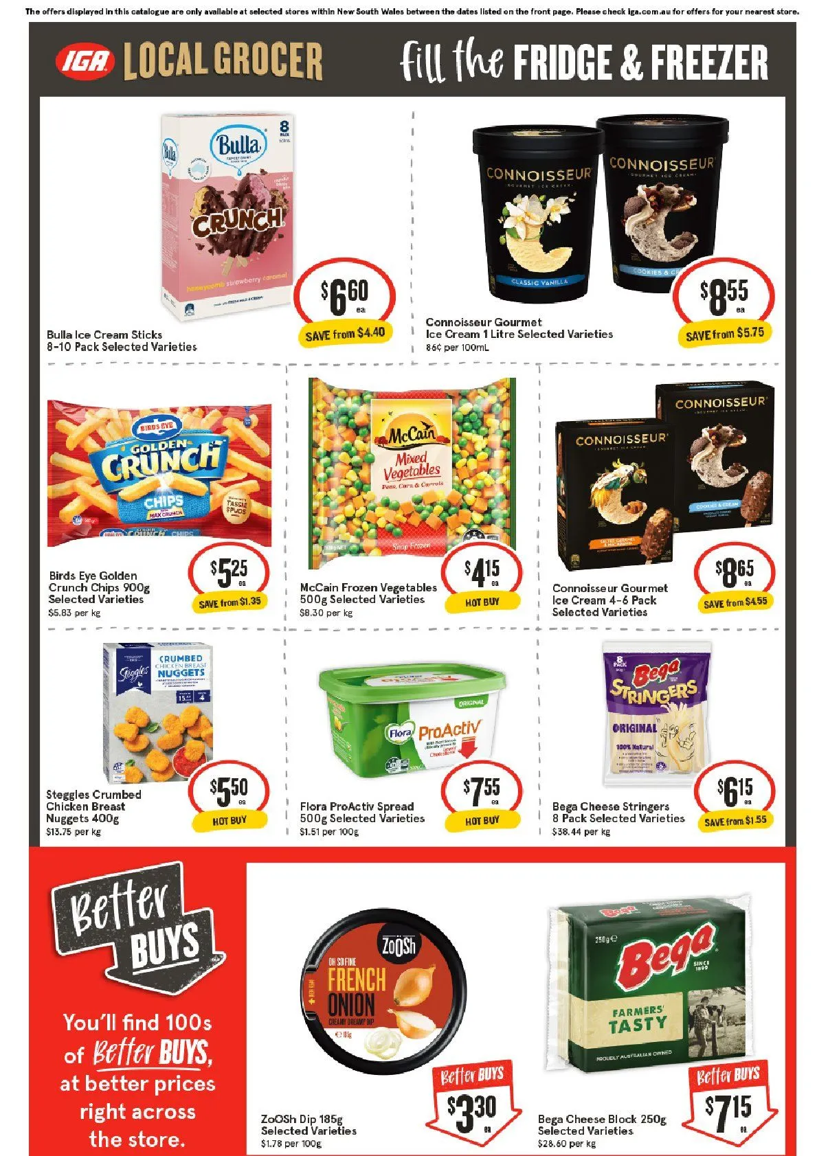 IGA catalogues - Weekly specials - Catalogue valid from 20 May to 26 May 2026 - page 7