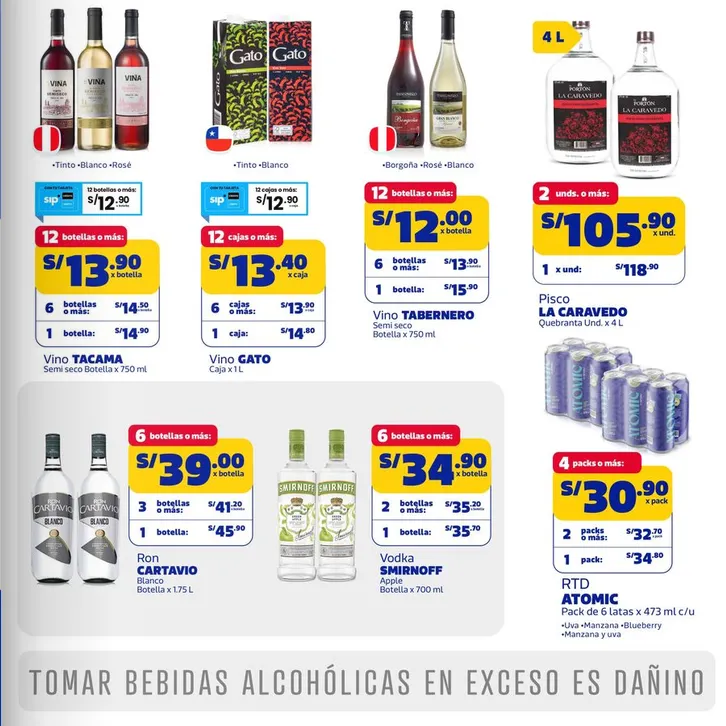 Catalogo de  Makro Ofertas 18 de junio al 1 de julio 2026 - Pag 14