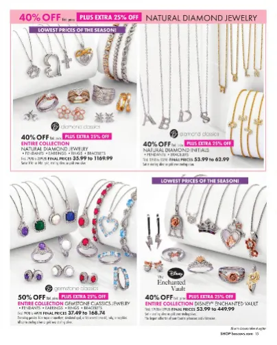 Weekly ad Boscov's Sales from April 23 to May 13 2026 - Page 14