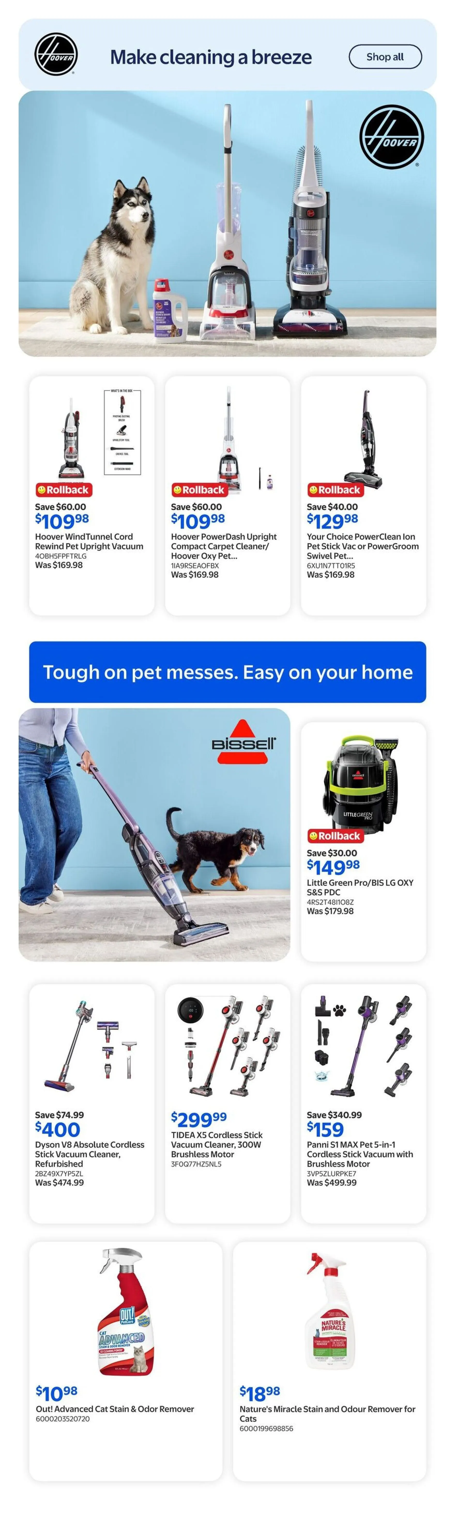 Walmart Sales from May 13 to May 19 2026 - flyer page 14
