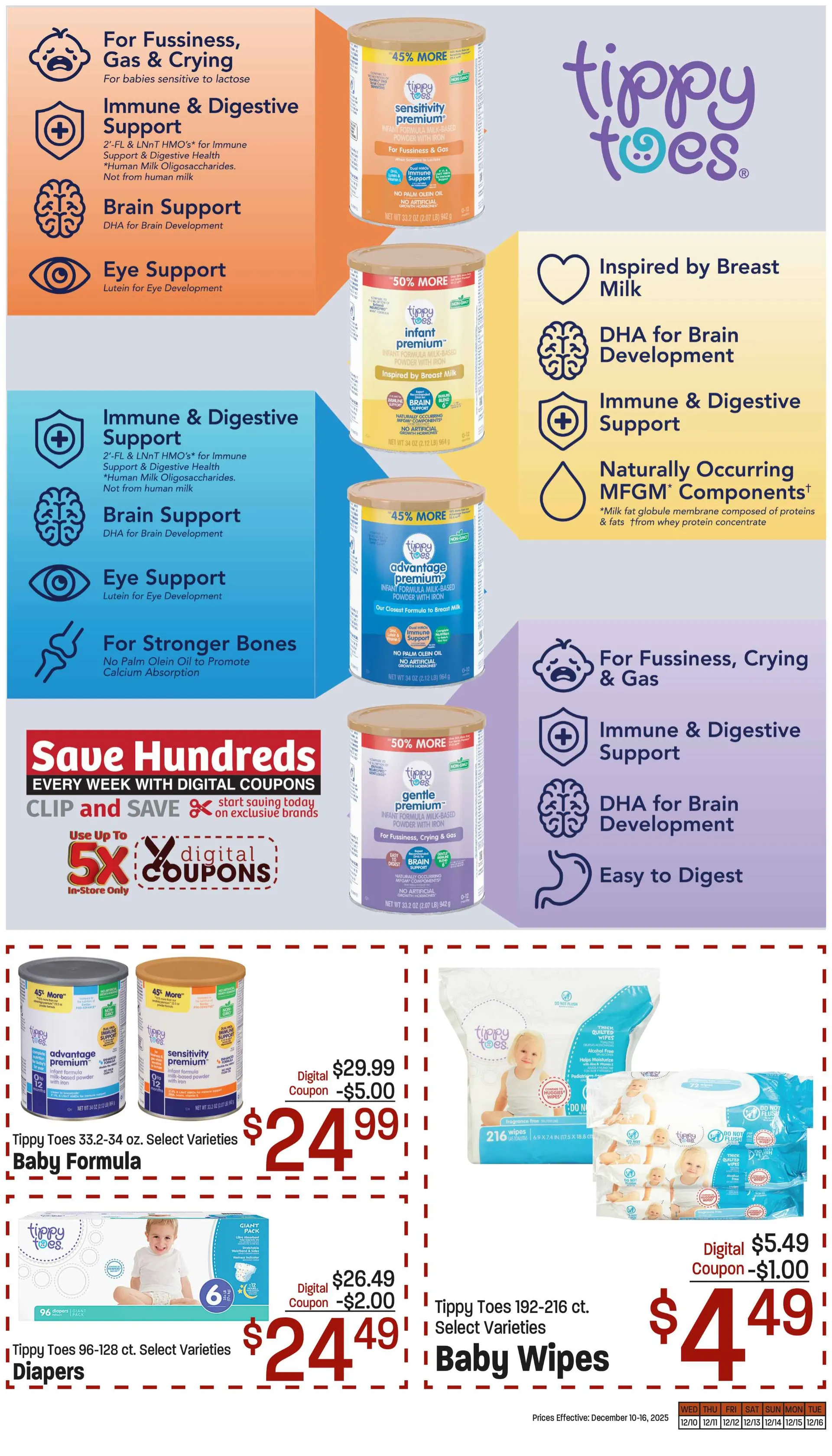 Weekly ad Macey's Sales from December 10 to December 16 2025 - Page 14