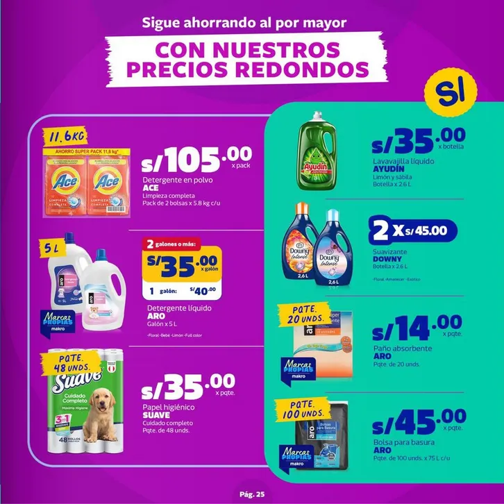 Catalogo de  Makro Ofertas 23 de abril al 6 de mayo 2026 - Pag 14