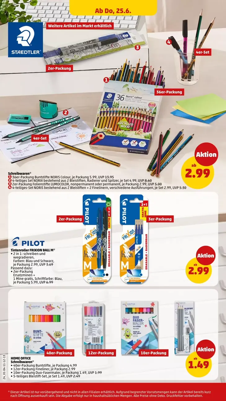 Penny De Folder van 22 juni tot 27 juni 2026 - Folder pagina 14