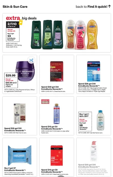 Weekly ad CVS Health Sales from April 19 to April 26 2026 - Page 14
