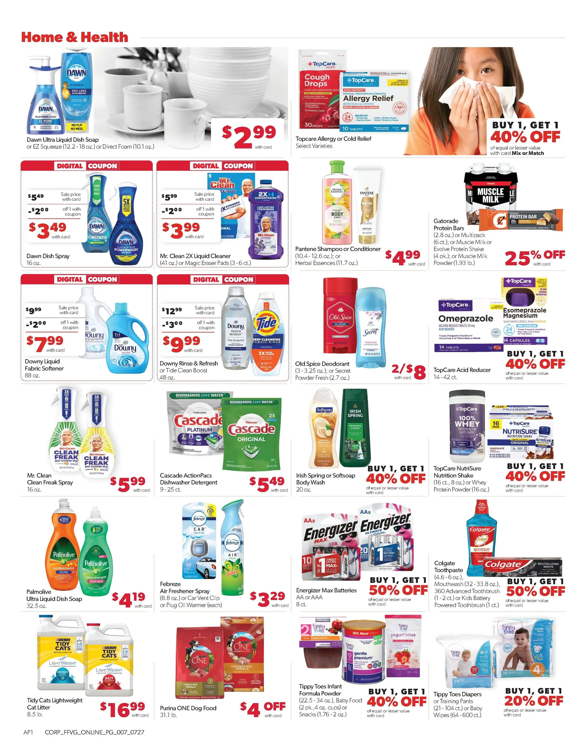 Weekly ad VG's Sales from July 27 to August 2 2025 - Page 14