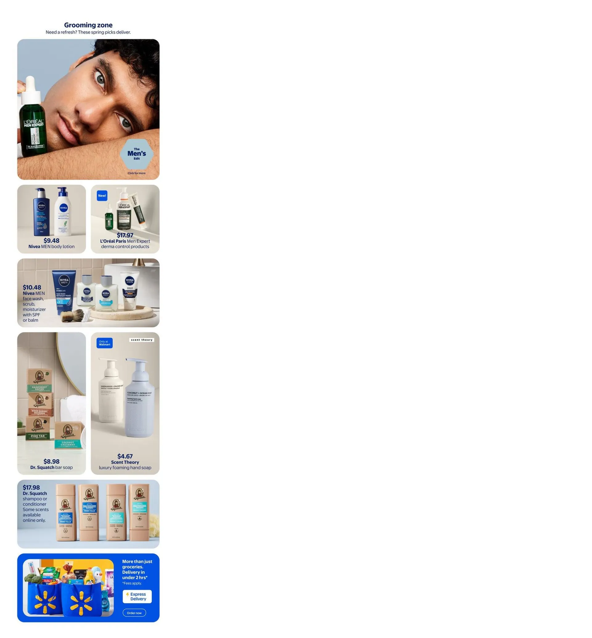  Walmart flyers from April 2 to April 15 2026 - flyer page 14