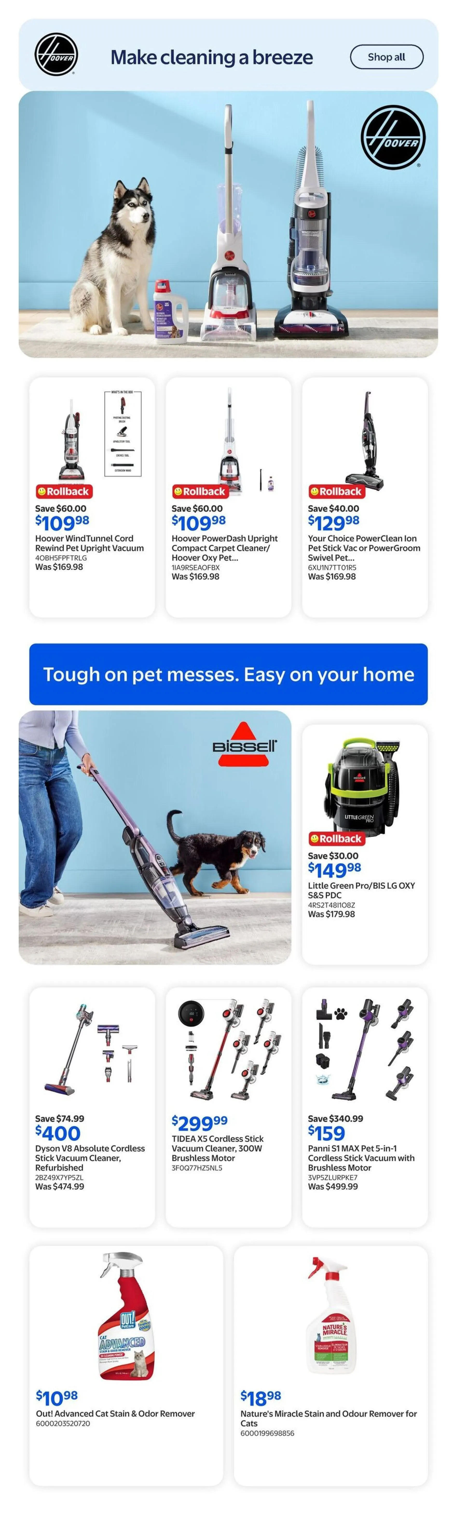 Walmart Sales from May 5 to May 8 2026 - flyer page 14