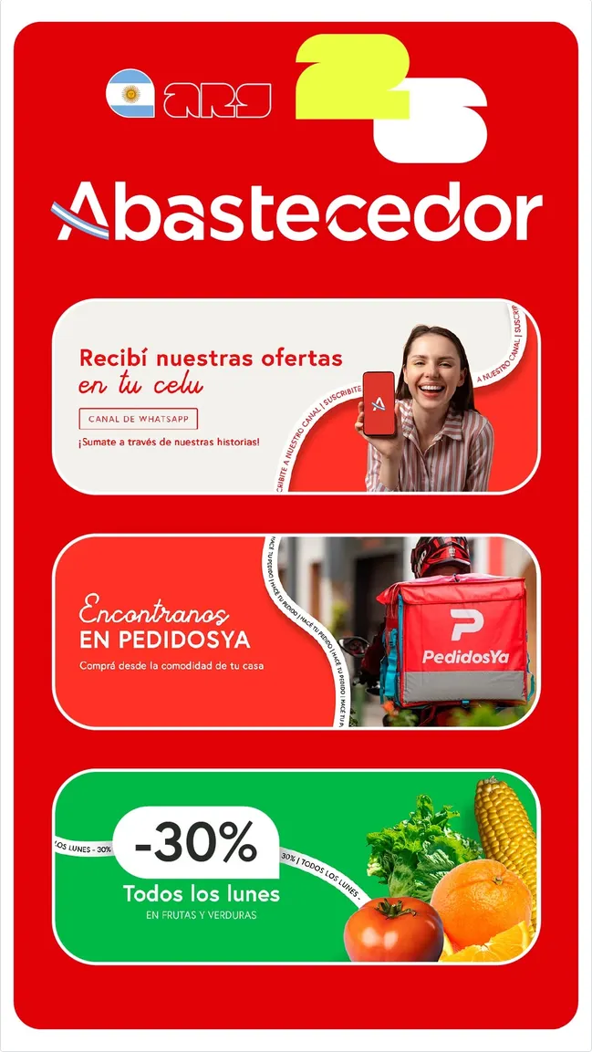 Ofertas de Ofertas El Abastecedor 16 de julio al 22 de julio 2026 - Página 14 del catálogo