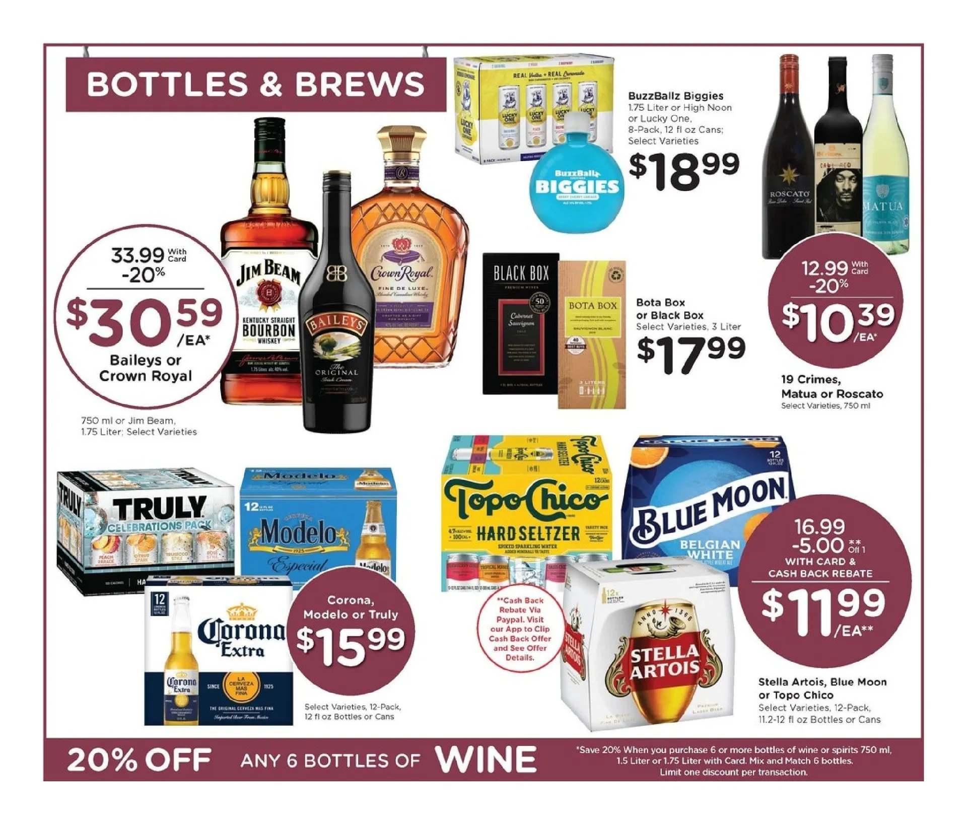 Weekly ad Baker's Sales from December 10 to December 16 2025 - Page 14