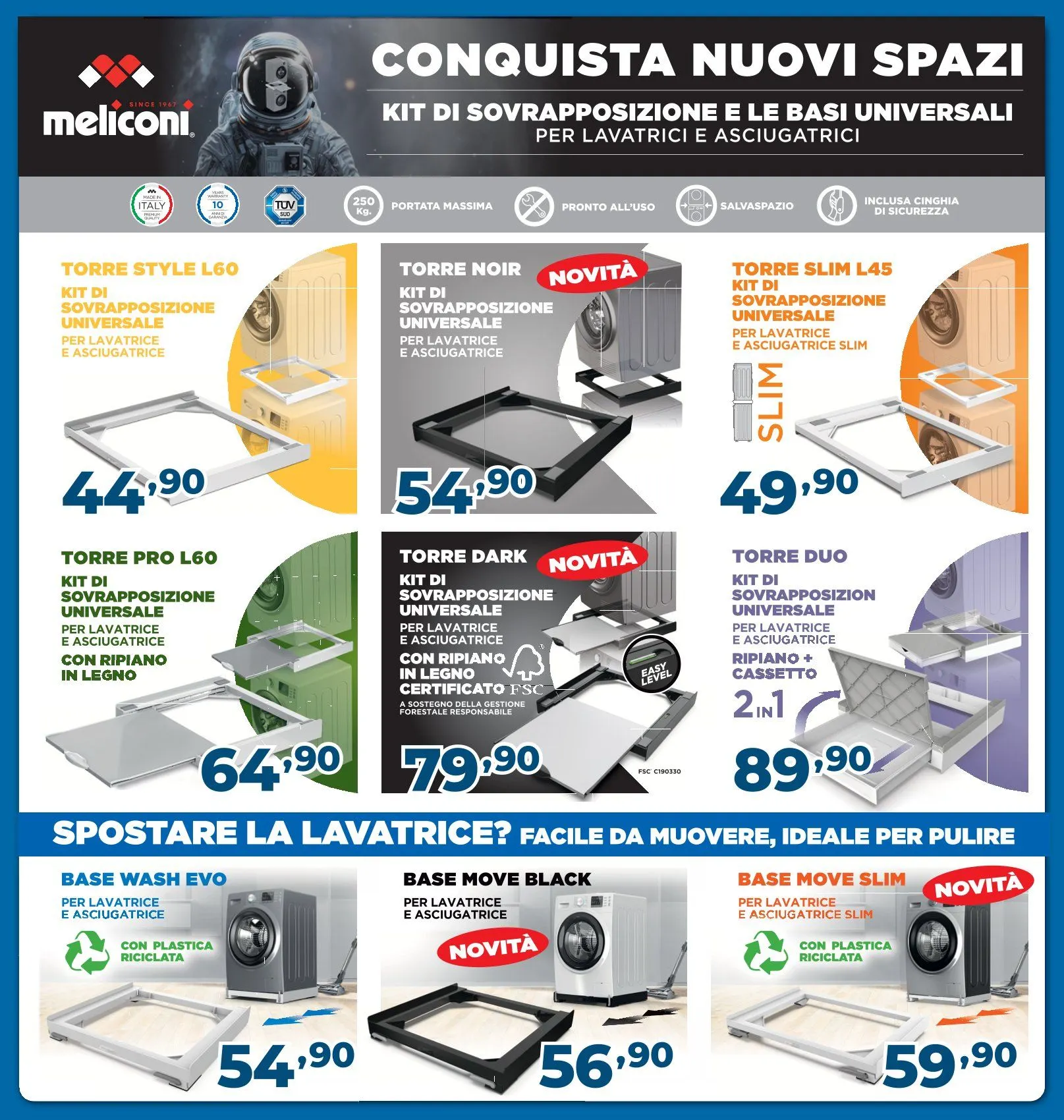 Sinergy Volantino da 7 novembre a 21 novembre di 2025 - Pagina del volantino 14