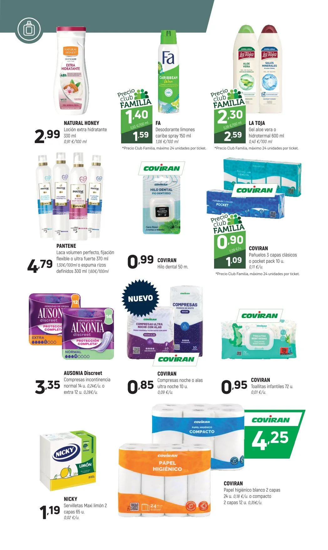 Catálogo de Coviran Ofertas 5 de mayo al 16 de mayo 2026 - Página 14