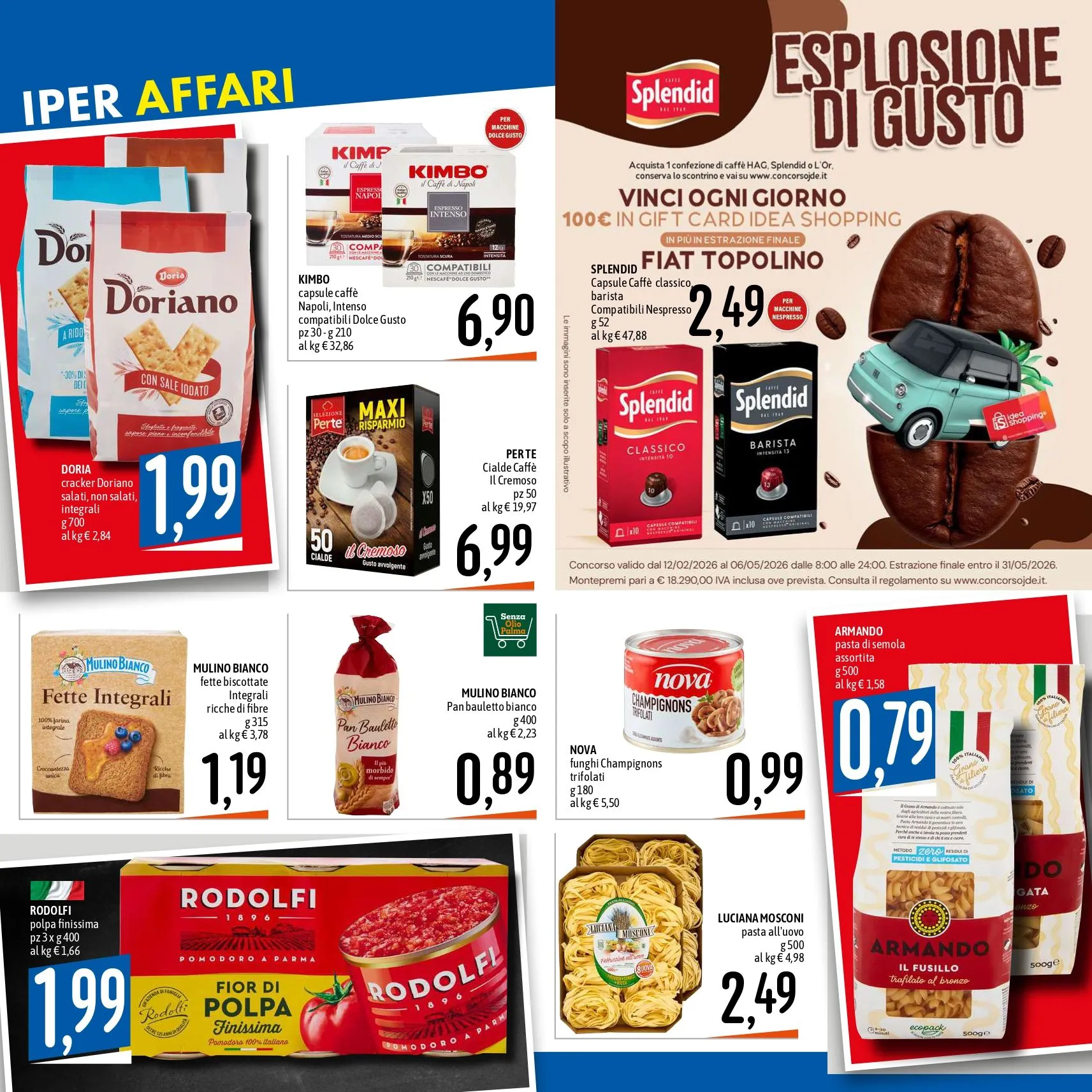 Volantini Emisfero da 26 febbraio a 11 marzo di 2026 - Pagina del volantino 11