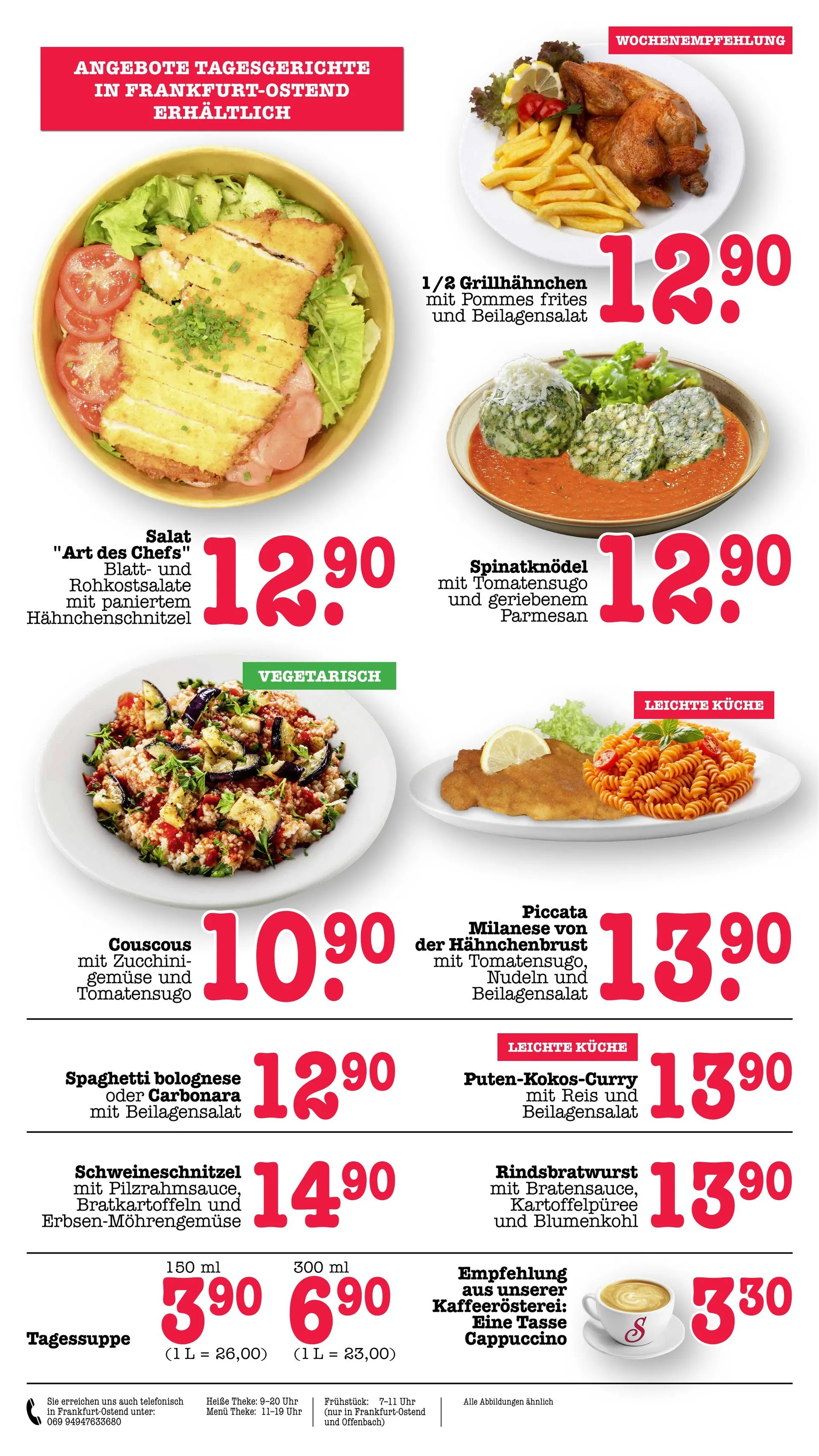 Edeka Prospekte von 20. April bis 25. April 2026 - Prospekt seite 14
