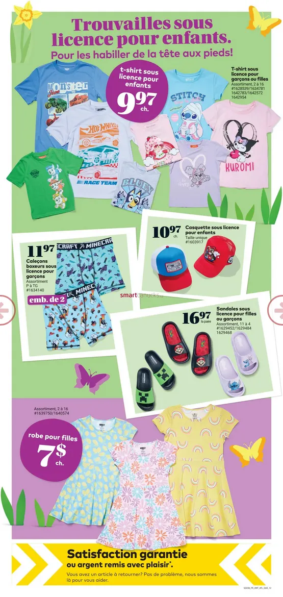 Giant Tiger Sales from April 8 to April 14 2026 - flyer page 14