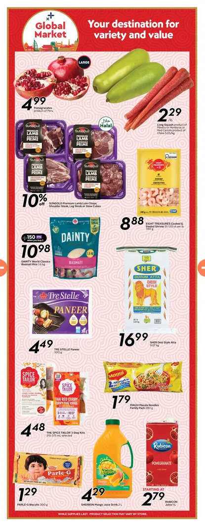 Sobeys Sales from May 14 to May 20 2026 - flyer page 14