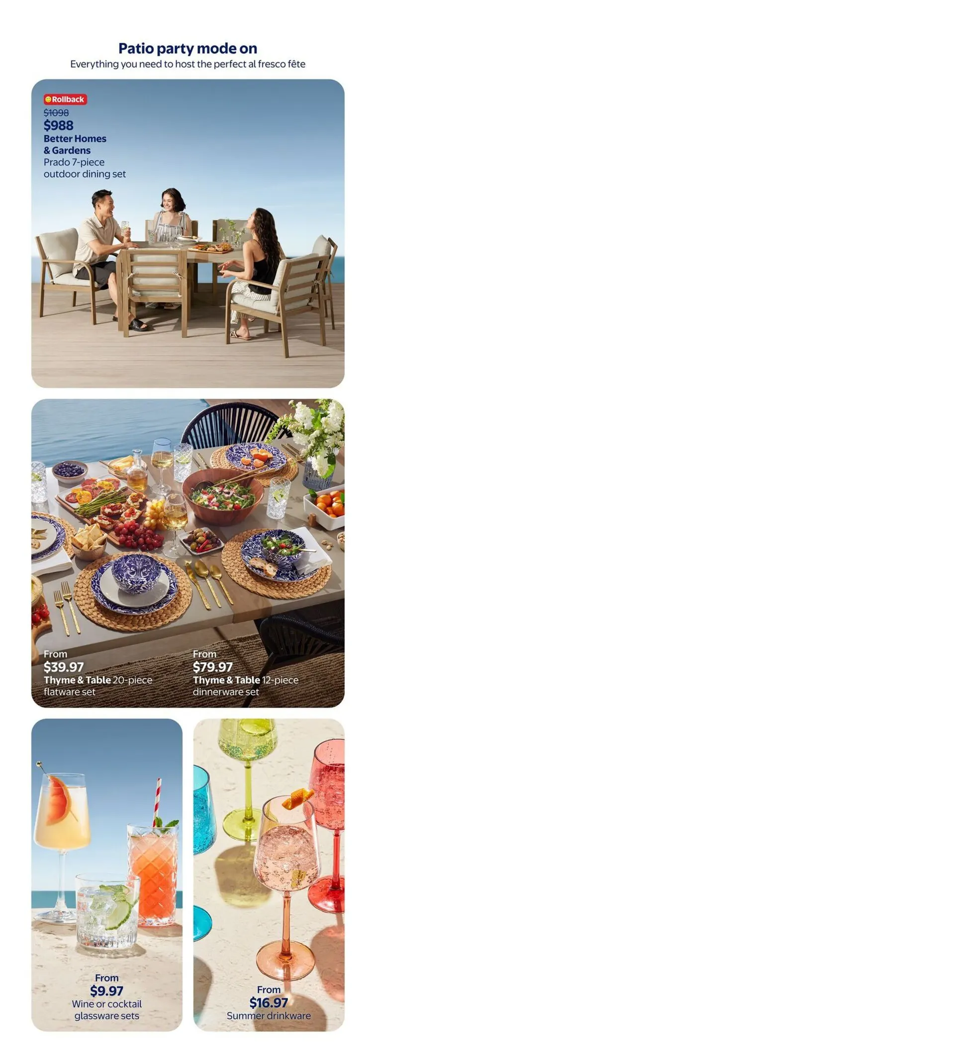 Walmart Sales from April 30 to May 6 2026 - flyer page 14