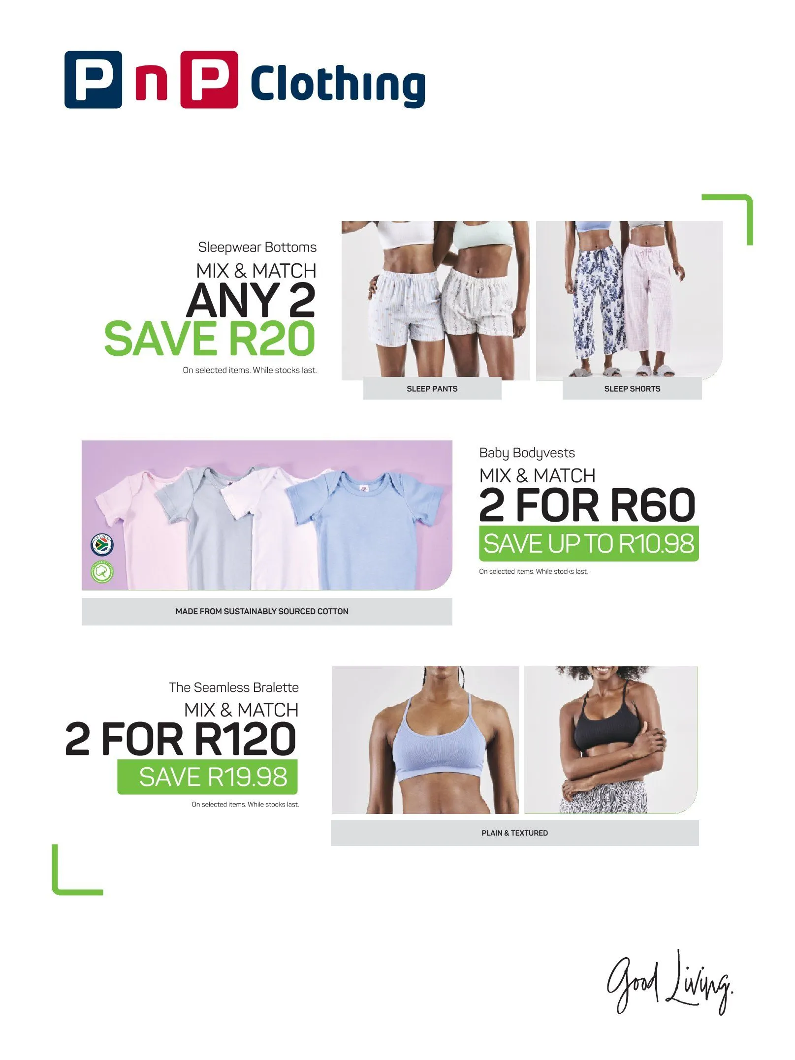 Pick n Pay Sales from 25 February to 8 March 2026 - Catalogue Page 14