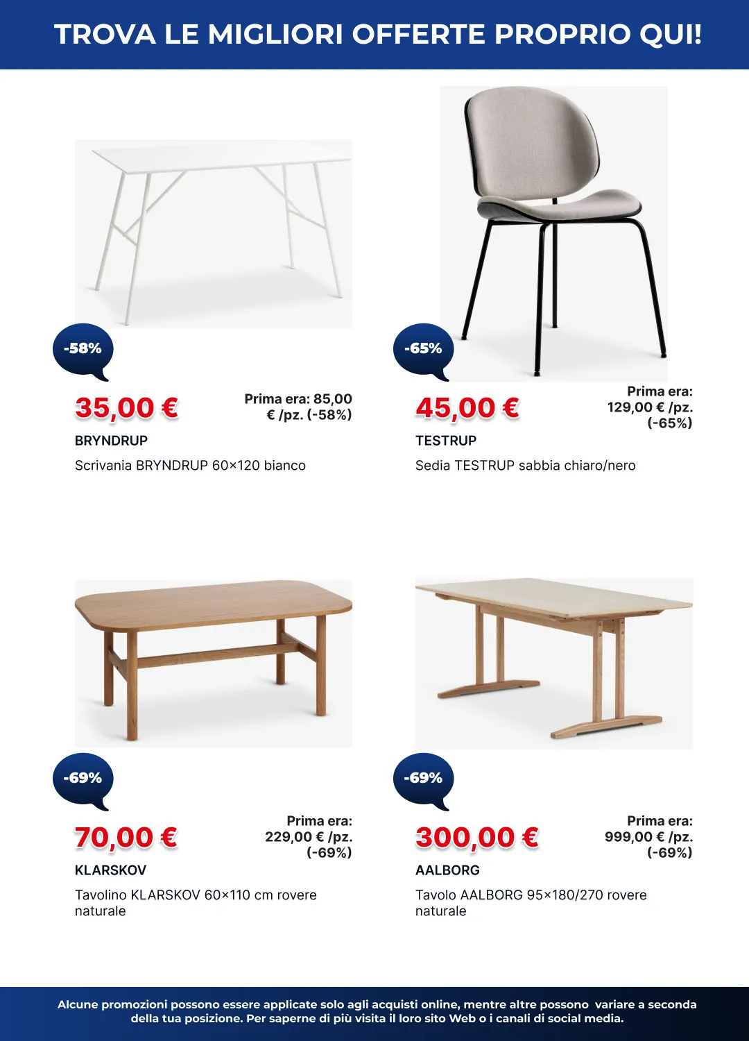  JYSK Volantino da 28 aprile a 18 maggio di 2026 - Pagina del volantino 14