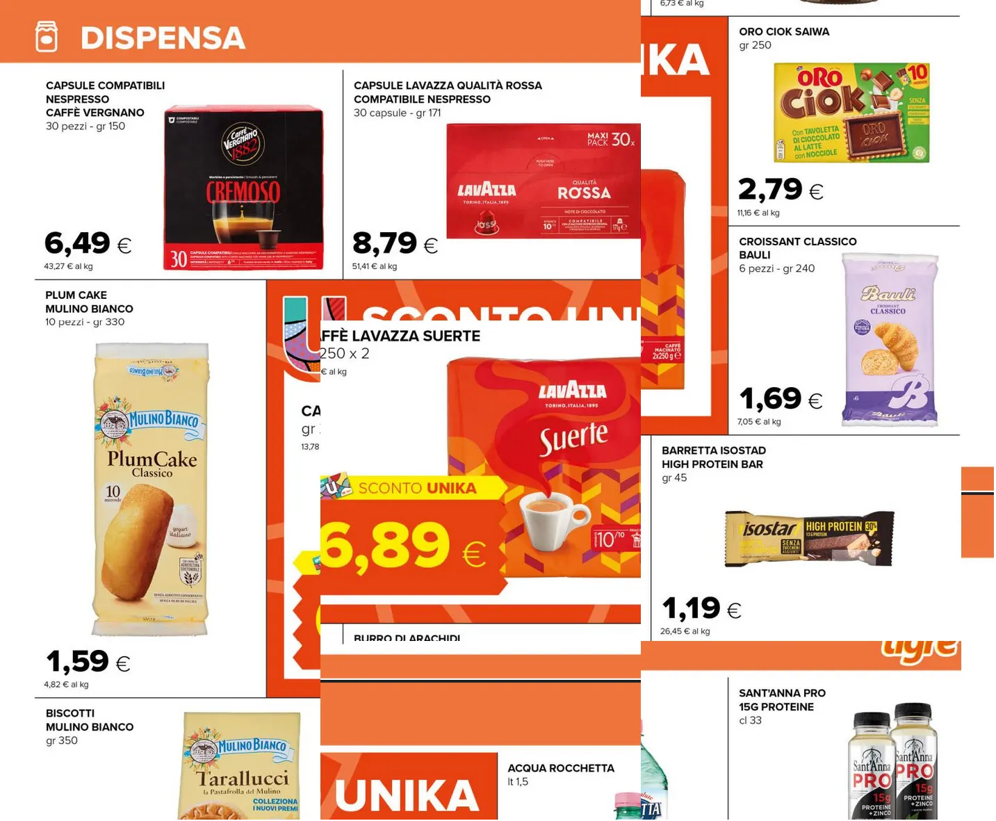 Volantini Tigre da 23 aprile a 6 maggio di 2026 - Pagina del volantino 14